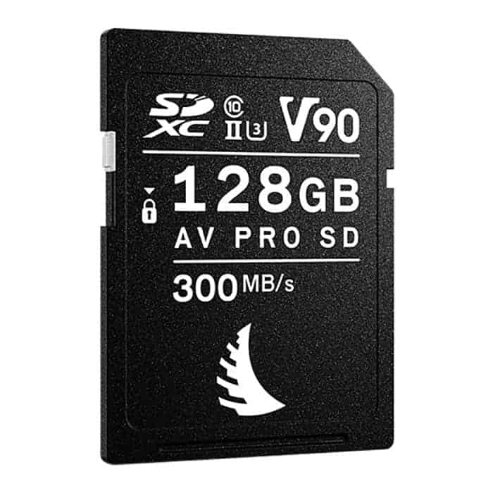 Angelbird AV PRO SD MK2 V90 128GB